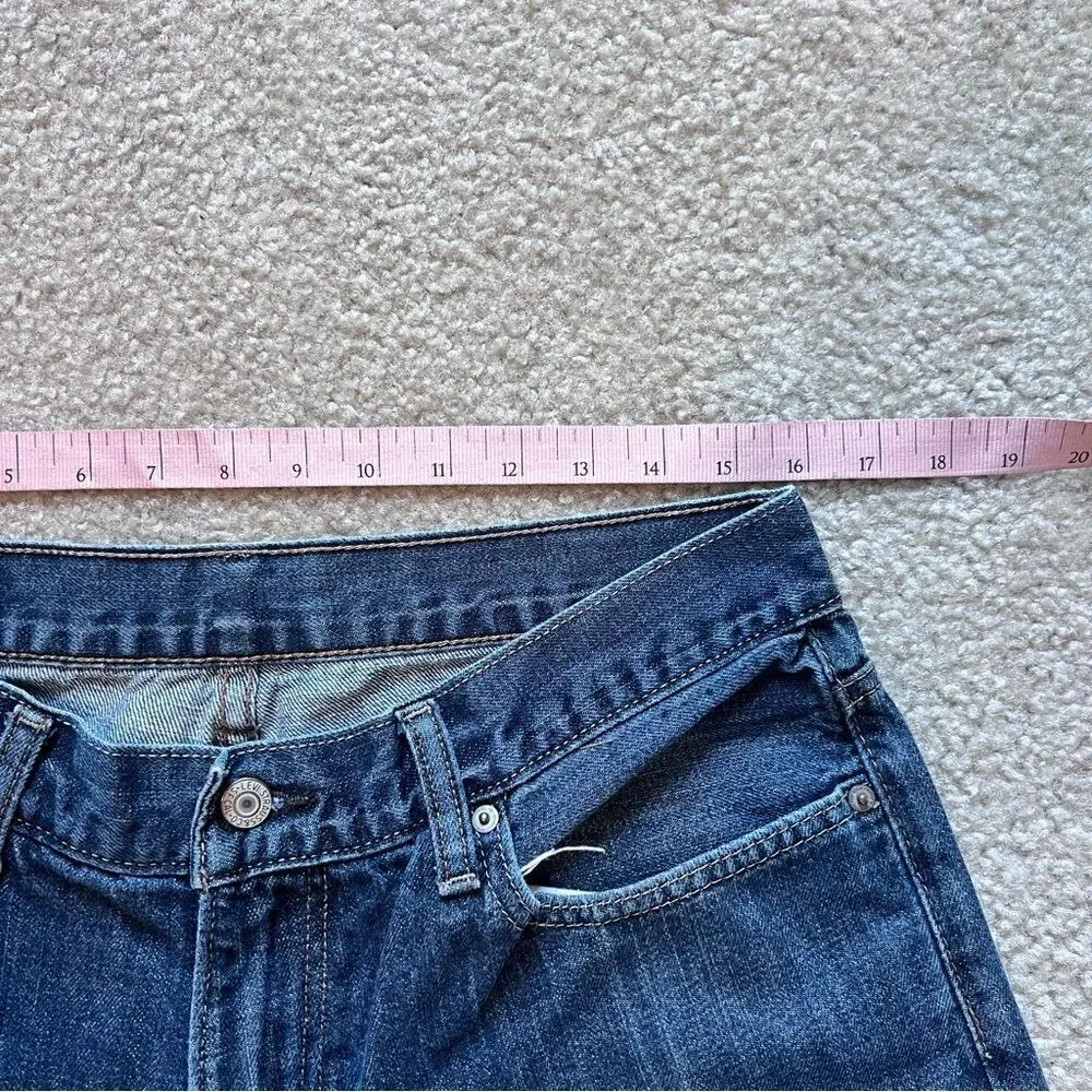 Levis size w34